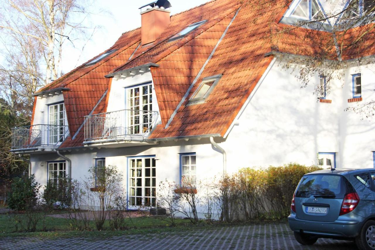 Ferienwohnung 4 Weidenhof Prerow Exterior foto